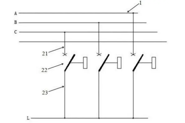 低壓三相不平衡如何自動調節