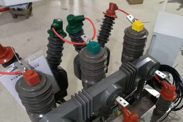 一二次融合環網箱組成